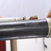 Clarinet In Leather Case