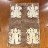 6 Amate Paper Deities (Mexico)