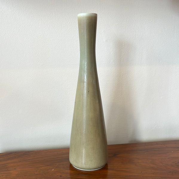 Palshus Denmark Art Pottery Vase