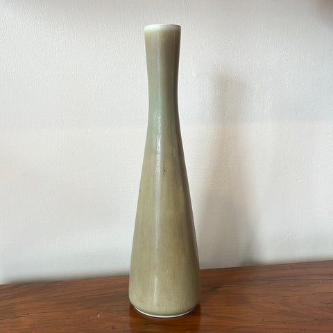 Palshus Denmark Art Pottery Vase