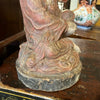 Chinese Carved Woman