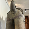 Haniwa Style Japanese Horse