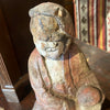 Chinese Carved Woman