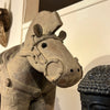 Haniwa Style Japanese Horse