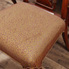 6 Queen Anne Style Dining Chairs