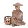Japanese Bizen Ware Figure