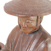 Japanese Bizen Ware Figure
