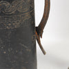 Clarinet In Leather Case