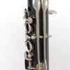 Clarinet In Leather Case