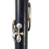 Clarinet In Leather Case