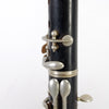 Clarinet In Leather Case