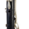 Clarinet In Leather Case