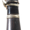 Clarinet In Leather Case