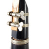 Clarinet In Leather Case