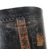 Clarinet In Leather Case