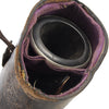 Clarinet In Leather Case
