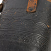 Clarinet In Leather Case