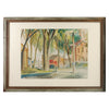 Gouri Ivanov-Rinov Watercolor Bangor ME
