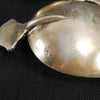 Pair Silver Spoons