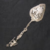 Continental Reticulated Spoon
