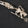 Continental Reticulated Spoon