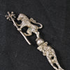 Continental Reticulated Spoon