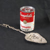 Continental Reticulated Spoon
