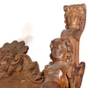 Carved Italian Chair
