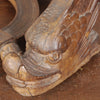 Carved Italian Chair