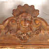 Carved Italian Chair