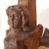 Carved Italian Chair