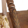 Carved Italian Chair