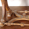 Carved Italian Chair