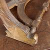 Carved Italian Chair