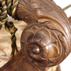 Carved Italian Chair