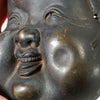 Japanese Bronze Mask