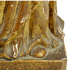 Carved Gilt Madonna