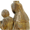 Carved Gilt Madonna