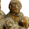Carved Gilt Madonna