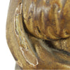 Carved Gilt Madonna